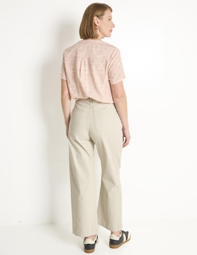 Jeans amplio Weekend para mujer