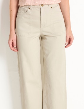 Jeans amplio Weekend para mujer