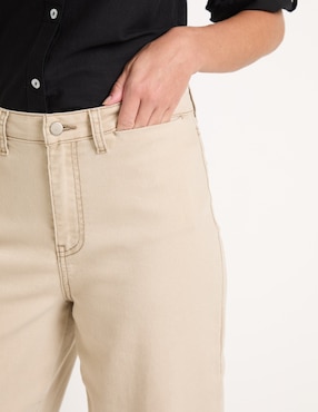 Jeans relaxed wide leg Weekend para mujer