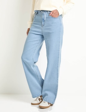 Jeans campana Weekend para mujer