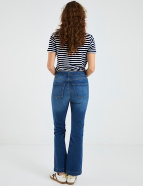 Jeans flare Weekend para mujer