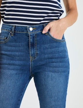 Jeans flare Weekend para mujer