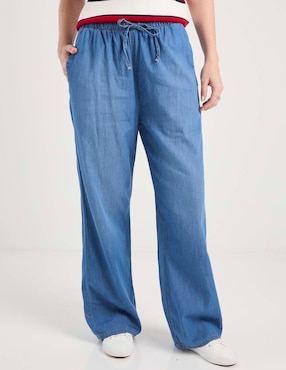 Jeans easy pant amplio Weekend para mujer