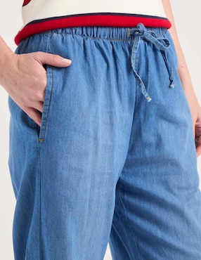 Jeans easy pant amplio Weekend para mujer