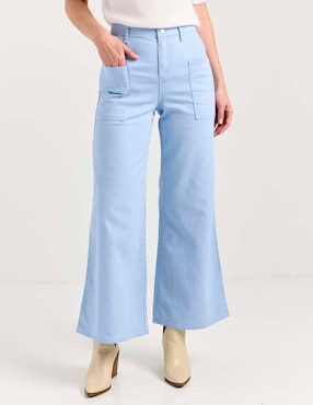 Jeans campana Weekend para mujer