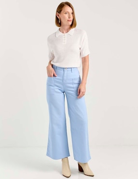 Jeans campana Weekend para mujer