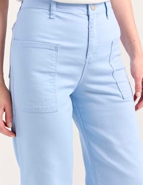 Jeans campana Weekend para mujer