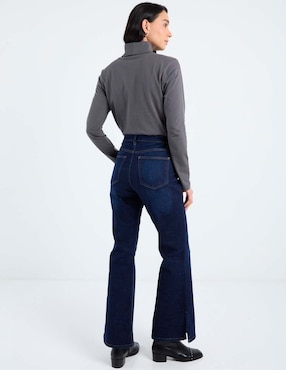 Jeans campana Weekend para mujer