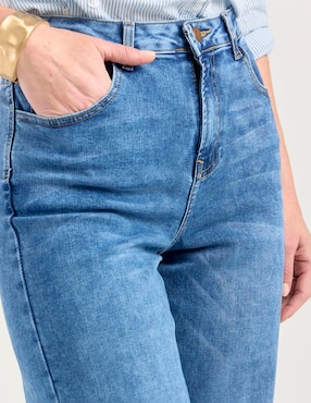 Jeans wide leg Weekend para mujer