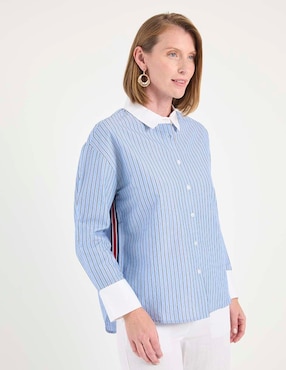 Imagen de producto Blusa manga larga para mujer