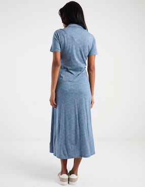 Vestido crop casual Weekend para mujer