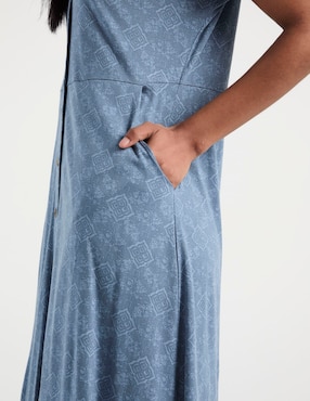 Vestido crop casual Weekend para mujer