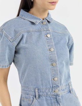 Vestido corto casual Weekend para mujer