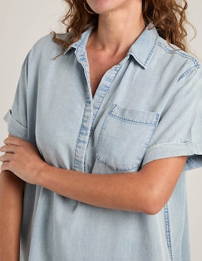Vestido corto casual Weekend para mujer