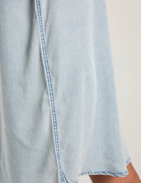Vestido corto casual Weekend para mujer