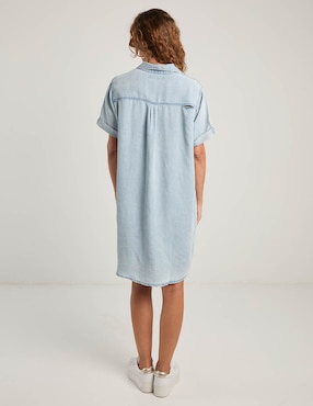 Vestido corto casual Weekend para mujer