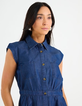 Vestido Midi Casual Weekend para mujer