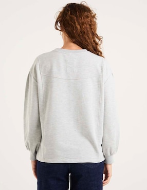 Sudadera Disney Dtr para mujer