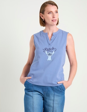Blusa Disney Dtr para mujer
