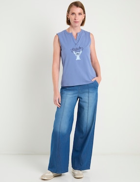 Blusa Disney Dtr para mujer