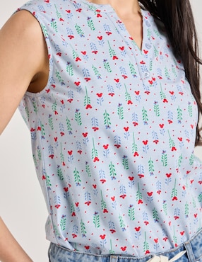 Blusa Disney Dtr para mujer