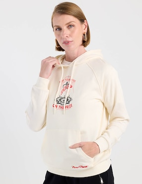 Sudadera con capucha Disney Dtr Toy Story para mujer