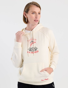 Sudadera con capucha Disney Dtr Toy Story para mujer