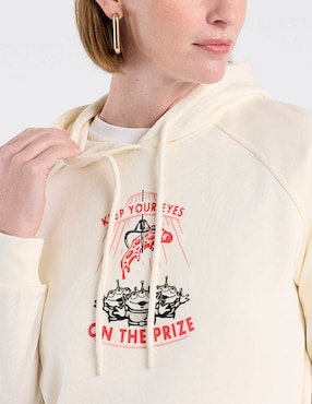 Sudadera con capucha Disney Dtr Toy Story para mujer