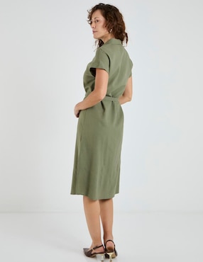 Vestido 3/4 casual Weekend para mujer