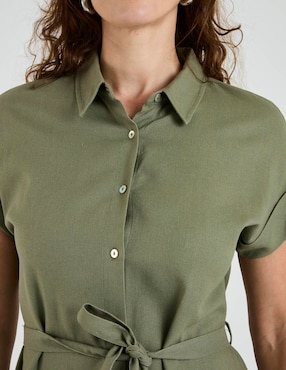 Vestido 3/4 casual Weekend para mujer