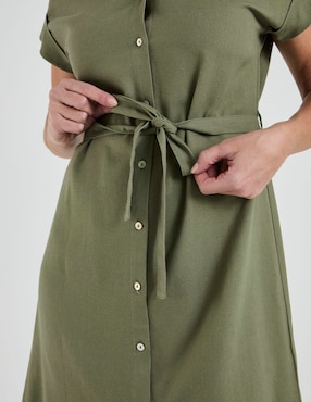 Vestido 3/4 casual Weekend para mujer