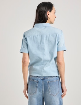 Blusa Disney Dtr manga corta para mujer