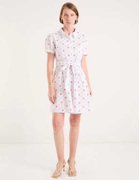 Vestido corto casual Weekend para mujer