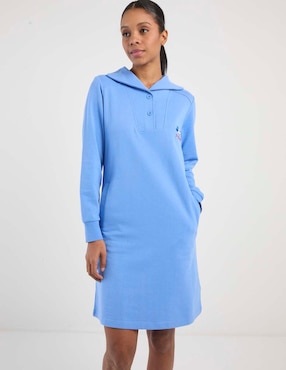 Vestido arriba de la rodilla casual Disney DTR Mickey para mujer