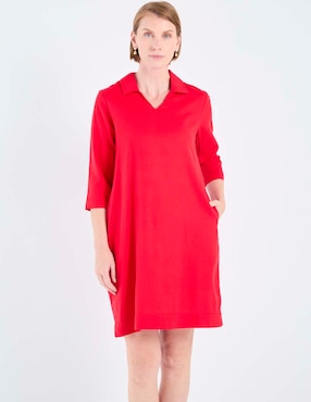 Vestido corto casual Weekend para mujer