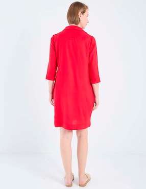Vestido corto casual Weekend para mujer