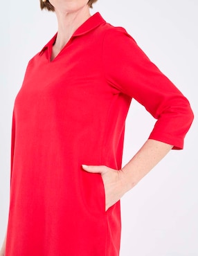 Vestido corto casual Weekend para mujer