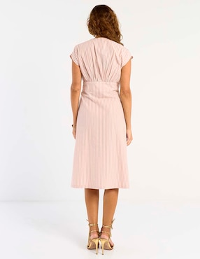 Vestido a la rodilla Weekend para mujer
