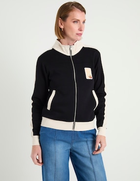 Sudadera con bolsillos Disney Dtr para mujer