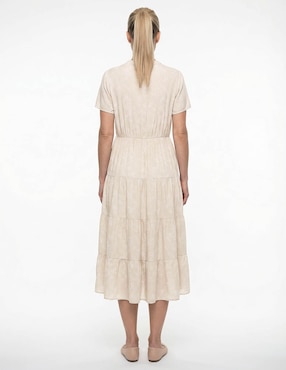 Vestido crop casual Weekend para mujer