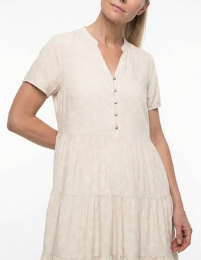 Vestido crop casual Weekend para mujer