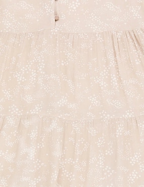 Vestido crop casual Weekend para mujer