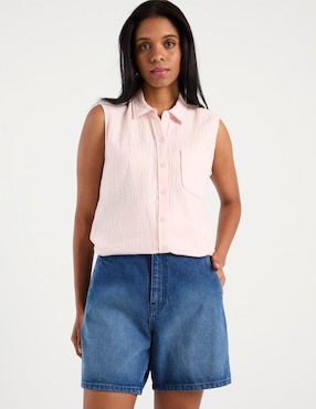 Blusa Weekend para mujer