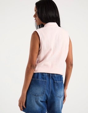 Blusa Weekend para mujer
