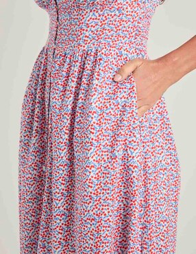Vestido 3/4 casual Weekend para mujer