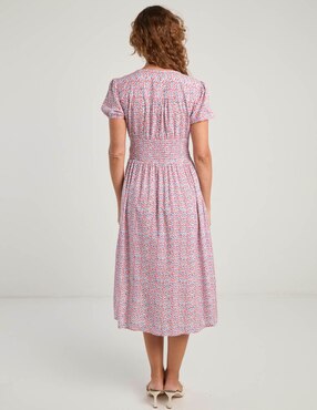 Vestido 3/4 casual Weekend para mujer