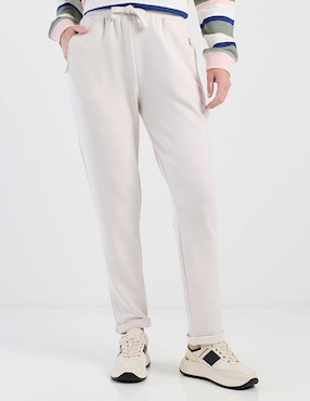 Pantalón Weekend regular para mujer