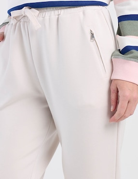Pantalón Weekend regular para mujer