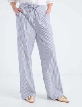 Pantalón relaxed Weekend amplio para mujer