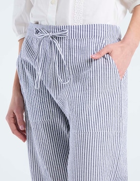 Pantalón relaxed Weekend amplio para mujer